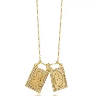 Avon Collar virgen del carmen oferta