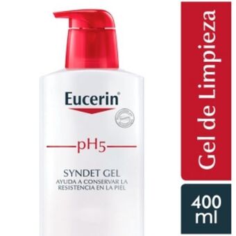 Mifarma Gel de ducha eucerin ph5 syndet - frasco 400 ml oferta