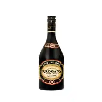 Almendariz Brogan’s irish cream x 700 ml oferta