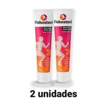 Linio Flekosteel balsamo para dolor múscular... oferta