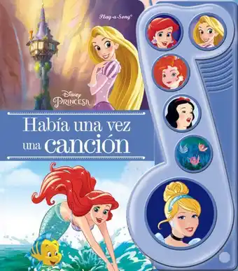Libro pi kids - disney princesas