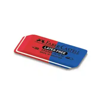 Comercial Li Borrador faber chico (187080) bicolor oferta