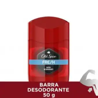 Freshmart Old spice barra desodorante fresh 50g - unidad oferta