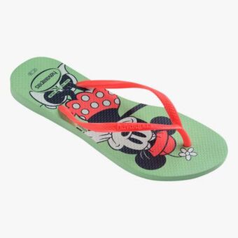 The Box Sandalias para mujer havaianas beach slim disney fc 6617 oferta