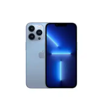 iShop Nuevo - iphone 13 pro max - 128gb - azul claro oferta