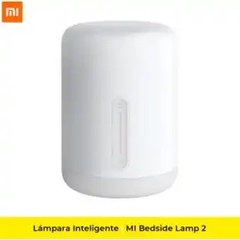 Linio Lampara de escritorio xiaomi mi bedside... oferta