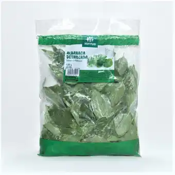 Tottus Albahaca deshojada tottus oferta