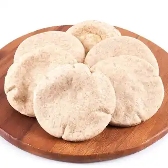 Tottus Pan pita integral tottus oferta