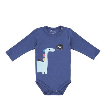 Tottus Body estampado algodón bebe oferta