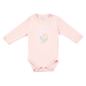Tottus Body estampado algodón bebe oferta