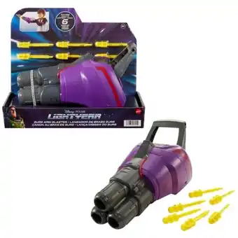 Tottus Disney pixar lightyear laser de zurg oferta