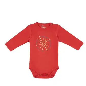 Tottus Body bebito talla 3m fresa oferta