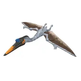 Tottus Jurassic world quetzalcoatlus dinos accion masiva oferta