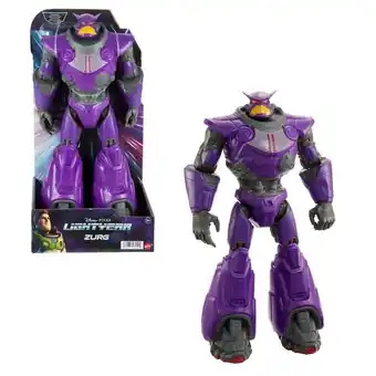 Tottus Disney pixar lightyear figura de 12 zurg oferta