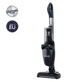 Tottus Aspiradora inalámbrica 200 w negro sh1f9 oferta