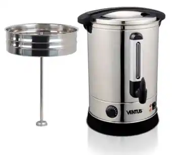 Tottus Percolador café y infusiones 10lt - vhap-10 oferta