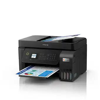 Tottus Impresora multifuncional wifi ecotank l5290 oferta