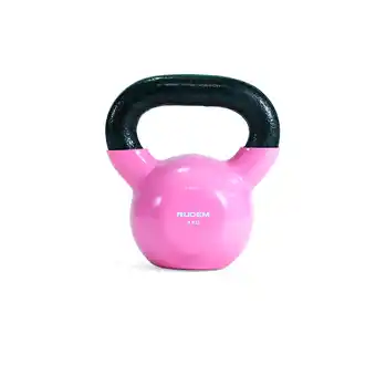 Tottus Pesas rusas recubierto de jebe 8 kg oferta