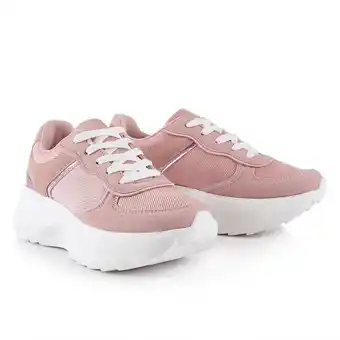 Tottus Web zapatilla moda solid ros mujer 37 oferta