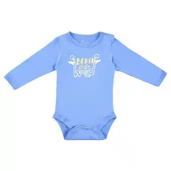 Tottus Body bebito talla 6m acero oferta