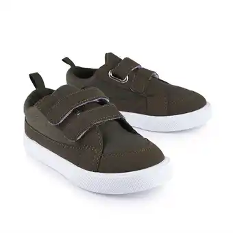 Tottus Web zapatilla urbana velcro mil nino 26 oferta