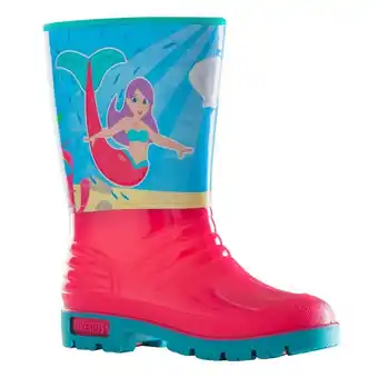 Tottus Bota nina cllmary fucsia t22 oferta