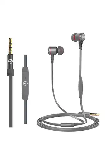 Tiendas EFE Audífonos yolo smartphones yep1696m gris oferta
