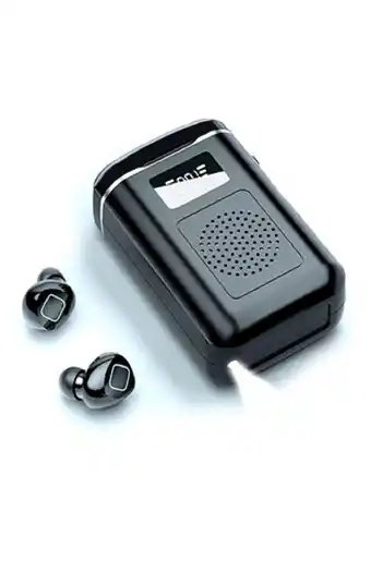 Tiendas EFE Audífonos inalámbricos genérico tws m6 negro oferta