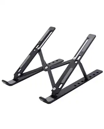 Tiendas EFE Soporte de laptop plegable oferta