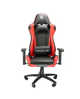Tiendas EFE Silla gamer primus thronos pch-102rd oferta