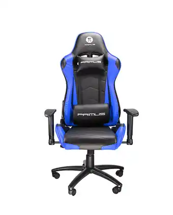 Tiendas EFE Silla gamer primus thronos pch-102bl oferta