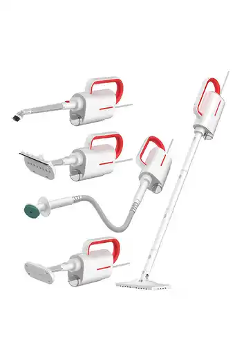 Tiendas EFE Limpiador a vapor 5en1 deerma dem-zq610 oferta