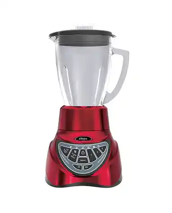 Tiendas EFE Licuadora oster blsteg7890r053 reversible 500w - rojo oferta