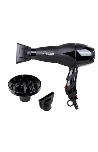 Tiendas EFE Secadora de cabello siegen sg-3110 2000w oferta
