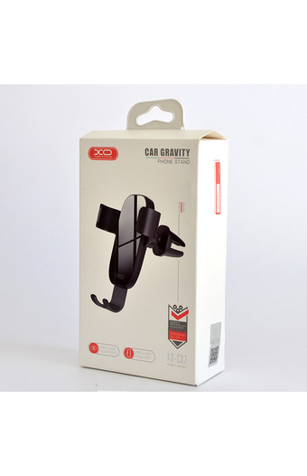 Tiendas EFE Soporte para auto xo negro oferta