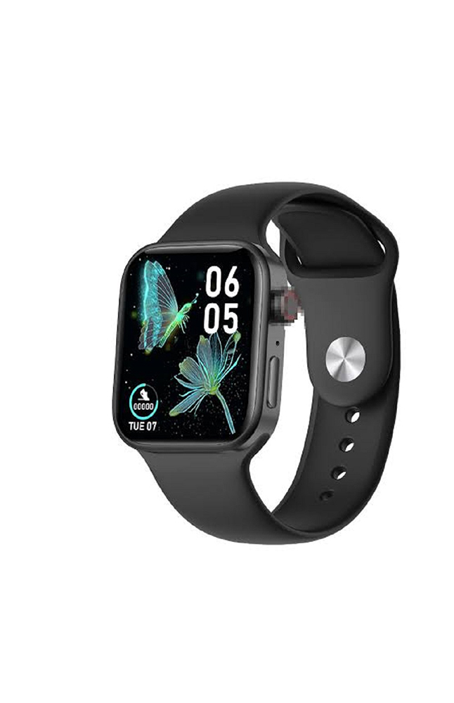 Tiendas EFE Smartwatch genérico z36 serie 7 negro oferta
