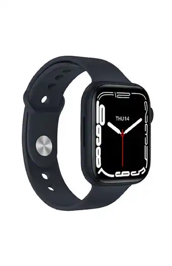 Tiendas EFE Smartwatch genérico d7 pro max negro oferta