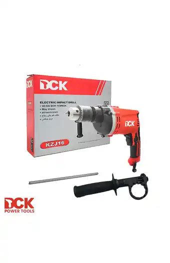 Tiendas EFE Taladro percutor dck 710w kzj16 oferta