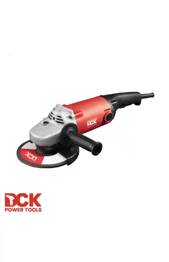 Tiendas EFE Esmeril angular dck heavy duty 2800w 9" oferta