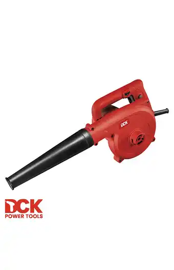 Soplador de aire dck 680w kqf32