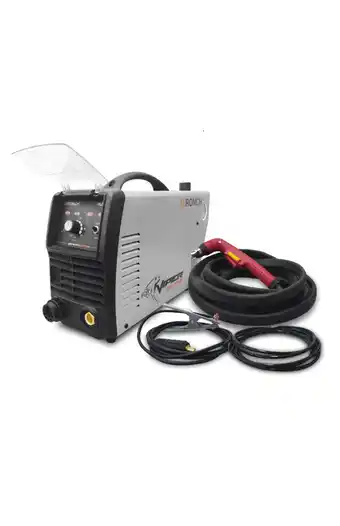 Tiendas EFE Cortadora plasma 40a viper cut40 ronch oferta