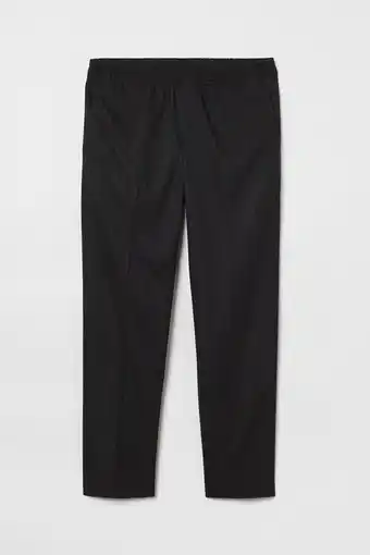 H&M Joggers de vestir regular fit oferta