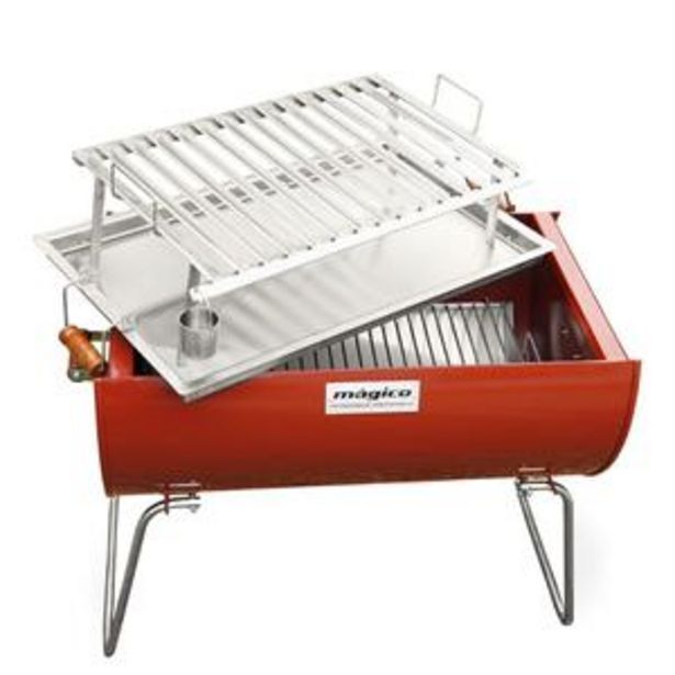 Tai Loy Caja china mágica premium mediana rojo oferta
