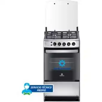 Linio Indurama - cocina a gas bilbao spazio pl... oferta