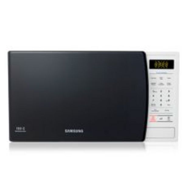 Metro Samsung horno microondas 23 lt soft1 amw831k oferta