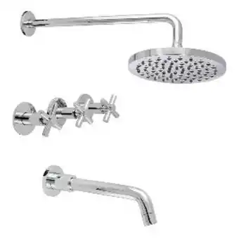 Cassinelli Mezcladora brenta para ducha oferta