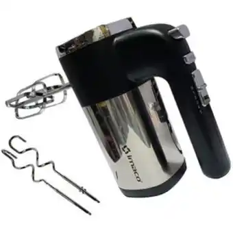 Linio Batidora de mano + turbo imaco hm400i 4... oferta