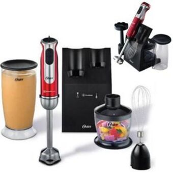Linio Batidora de inmersión oster fpsthb2801 oferta
