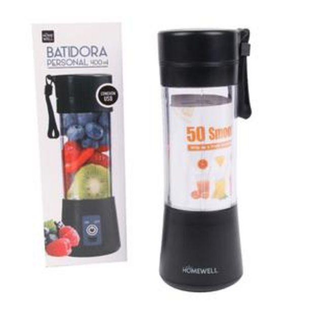 Tai Loy Batidora personal con usb 400 ml oferta