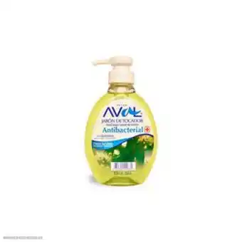Tai Loy Jabon liquido antibacterial con dispensador x 260ml eucalipto oferta